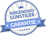 Nirgendwo Günstiger Garantie